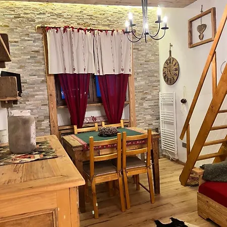 Apartament Nido Di Cloe *