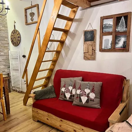 Nido Di Cloe Apartament *