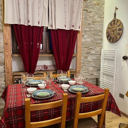 Apartament Nido Di Cloe Sestriere