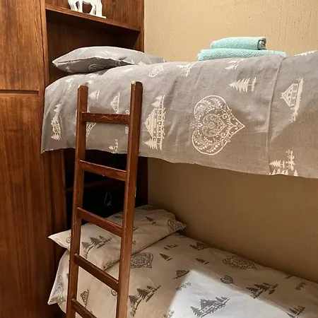 Nido Di Cloe Apartament *