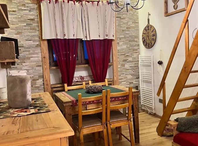 Apartmán Nido Di Cloe *