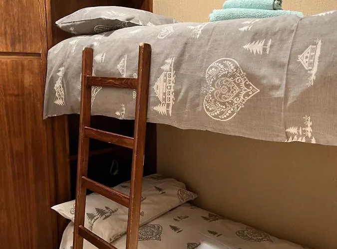 Nido Di Cloe Apartmán *