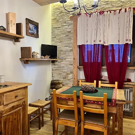 Apartmán Nido Di Cloe Sestriere