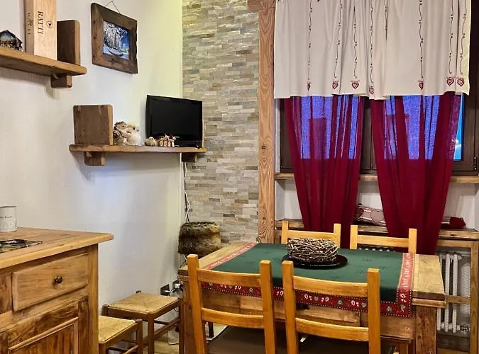 Appartement Nido Di Cloe Sestrières