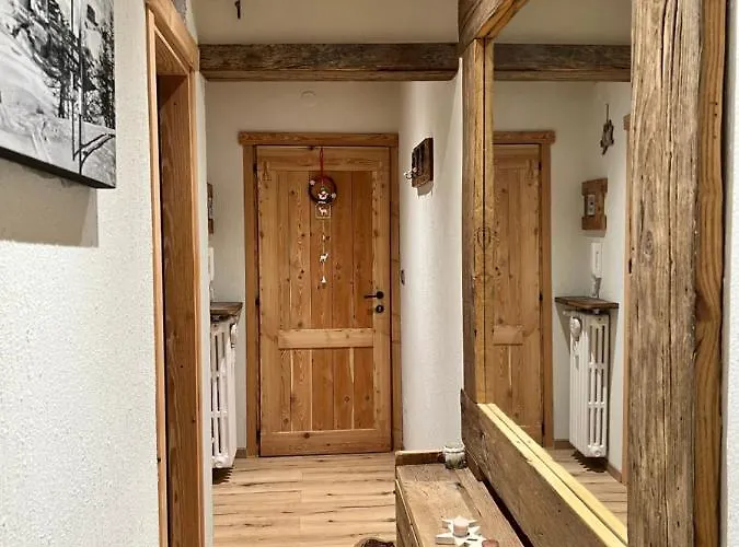 Appartement Nido Di Cloe Sestrières