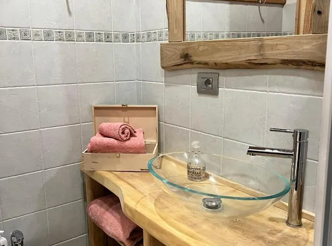 Nido Di Cloe Appartement *